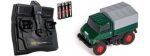 Carson: 1:87 MB UNIMOG U406 FORST 2.4G 100%RTR - Bilde 3
