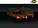 Carson: 1:87 MB UNIMOG U406 FORST 2.4G 100%RTR - Bilde 5