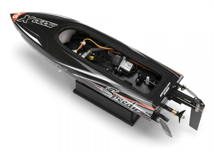 super mono x rc boat