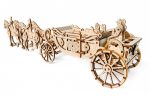 Ugears: Royal Carriage (Limited Edition) - Bilde 2