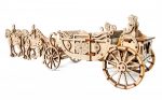 Ugears: Royal Carriage (Limited Edition) - Bilde 3