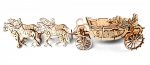 Ugears: Royal Carriage (Limited Edition) - Bilde 4