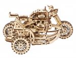 Ugears: Scrambler Bike UGR-10 - Bilde 10
