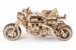Ugears: Scrambler Bike UGR-10 - Bilde 9