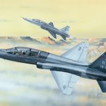 Trumpeter: 1/48 US T-38C Talon