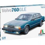 Italeri: 1/24 Volvo 760 GLE