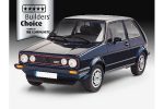 Revell: 1:24 VW GOLF GTI "BUILDERS CHOICE" - Bilde 2