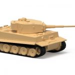 Airfix: SMALL BEGINNERS SET TIGER 1