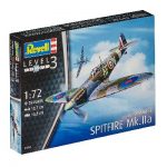 Revell: SPITFIRE MK,IIA 1/72