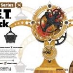 Academy: Leonardo da Vinci Clock