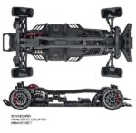MST: RMX 2.0 S 1/10 RWD EP Drift Kit - Bilde 11