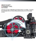 MST: RMX 2.0 S 1/10 RWD EP Drift Kit - Bilde 12