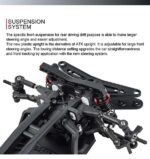 MST: RMX 2.0 S 1/10 RWD EP Drift Kit - Bilde 15