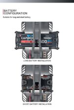 MST: RMX 2.0 S 1/10 RWD EP Drift Kit - Bilde 17