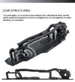 MST: RMX 2.0 S 1/10 RWD EP Drift Kit - Bilde 18