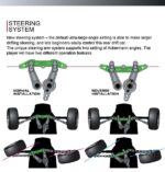 MST: RMX 2.0 S 1/10 RWD EP Drift Kit - Bilde 20
