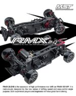 MST: RMX 2.0 S 1/10 RWD EP Drift Kit - Bilde 10