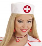 Sykepleier hatt