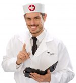 Sykepleier hatt - Bilde 2