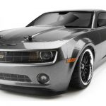 HPI: 2010 CHEVROLET CAMARO CLEAR BODY (200MM)