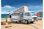Revell: VOLKSWAGEN T3 "CAMPER" - Bilde 2