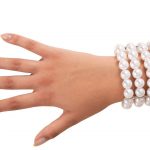 Perlearmbånd