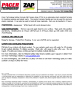 ZAP: F-560 Canopy Glue 2oz/59m - Bilde 2