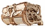 Ugears: Antique Box - Bilde 11