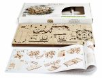 Ugears: Antique Box - Bilde 9