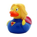 Badeand, Superheltinne