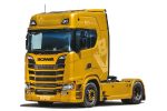 Italeri: 1:24 SCANIA S730 HIGHLINE 4X2 - Bilde 2