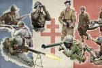 Italeri: 1:72 FRENCH INFANTRY (WW II)