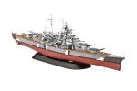Revell: BATTLESHIP BISMARCK 1/700