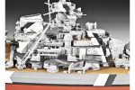 Revell: BATTLESHIP BISMARCK 1/700 - Bilde 5