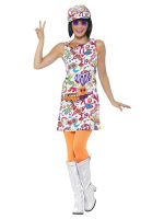 60`s Groovy Chick