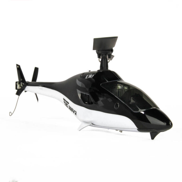 ESky: 300 V2 RTF FIXED PITCH FLYBARLESS HELICOPTER - ESky: 300 V2 RTF ...