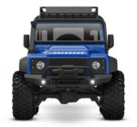 Traxxas: TRX-4M 1/18 Land Rover Defender Crawler Blå RTR - Bilde 3