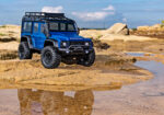 Traxxas: TRX-4M 1/18 Land Rover Defender Crawler Blå RTR - Bilde 6