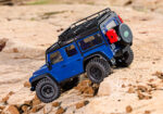 Traxxas: TRX-4M 1/18 Land Rover Defender Crawler Blå RTR - Bilde 7