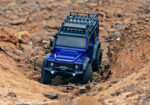 Traxxas: TRX-4M 1/18 Land Rover Defender Crawler Blå RTR - Bilde 8
