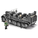 Cobi: 2275 SD.KFZ.7 Half-Track - 439 deler - Bilde 4