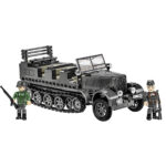 Cobi: 2275 SD.KFZ.7 Half-Track - 439 deler - Bilde 3