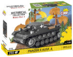 Cobi: 2718 Panzer II AUSF.A - 250 deler