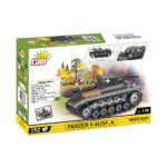 Cobi: 2718 Panzer II AUSF.A - 250 deler - Bilde 3