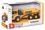Burago: CONSTRUCTION - VOLVO A25G ARTICULATED HAULER 1:50 - Bilde 3