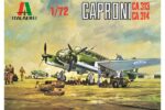 Italeri: 1:72 CAPRONI CA. 313/314 (VINTAGE LIMITED EDITION)