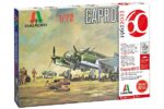 Italeri: 1:72 CAPRONI CA. 313/314 (VINTAGE LIMITED EDITION) - Bilde 3