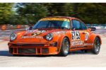 Revell: PORSCHE 934 RSR "JÄGERMEISTER" - Bilde 5