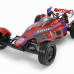 Tamiya: ASTUTE 2022 1:10RC (TD4) WITH PAINTED BODY