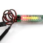 HPI: 6 Volt batteri indikator.